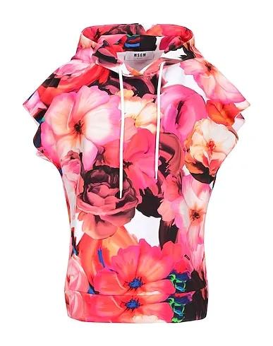 Pink Hooded sweatshirt