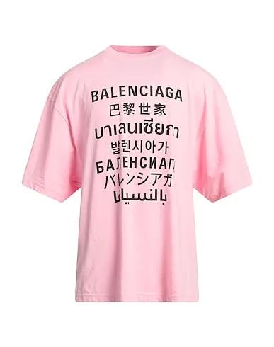 Pink Jersey T-shirt