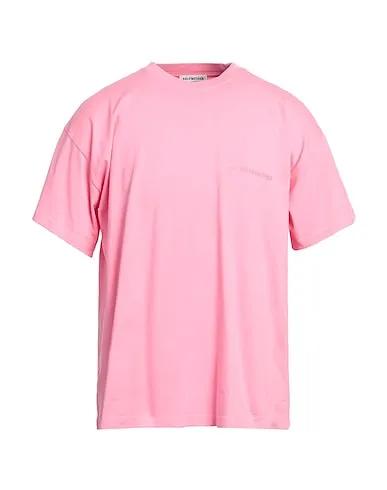 Pink Jersey T-shirt