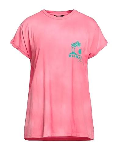 Pink Jersey T-shirt