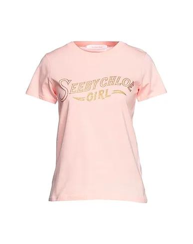 Pink Jersey T-shirt