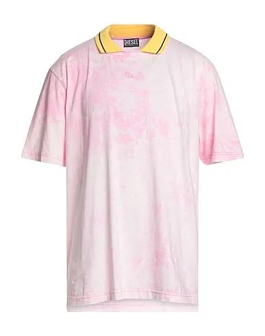 Pink Jersey T-shirt