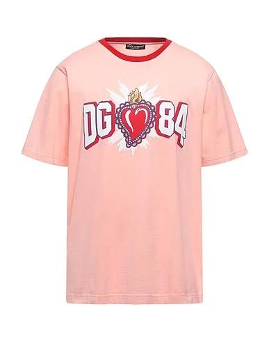 Pink Jersey T-shirt