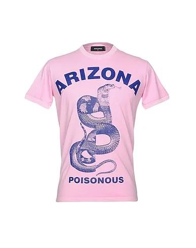 Pink Jersey T-shirt