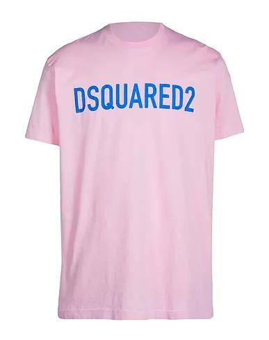 Pink Jersey T-shirt