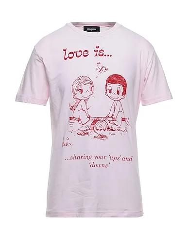 Pink Jersey T-shirt