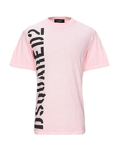 Pink Jersey T-shirt