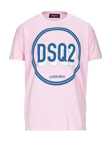 Pink Jersey T-shirt