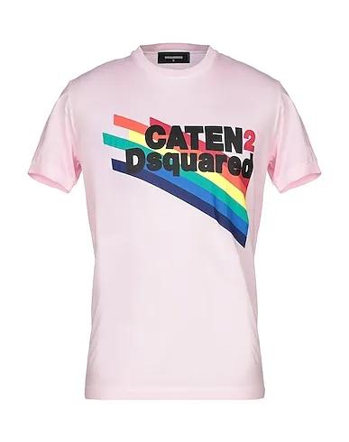 Pink Jersey T-shirt
