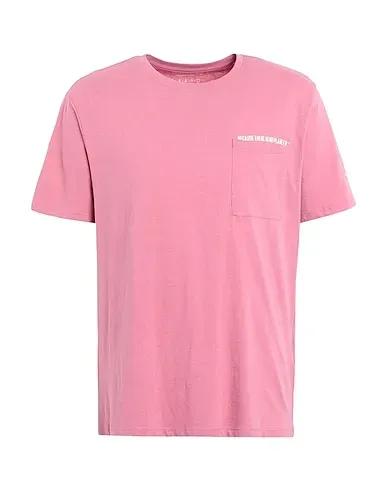 Pink Jersey T-shirt