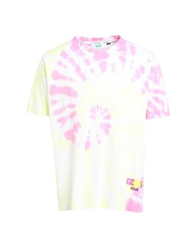 Pink Jersey T-shirt