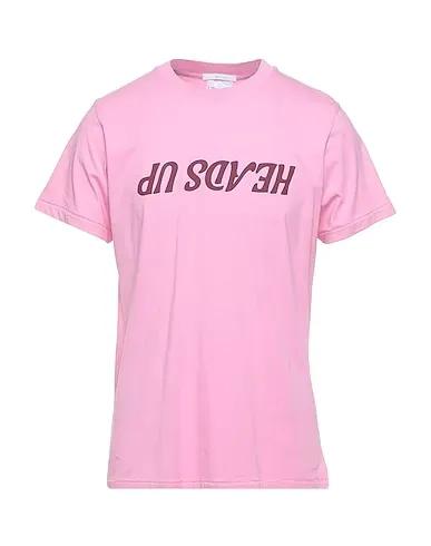 Pink Jersey T-shirt