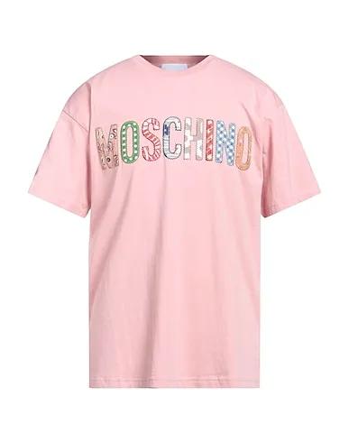 Pink Jersey T-shirt