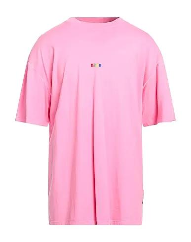 Pink Jersey T-shirt