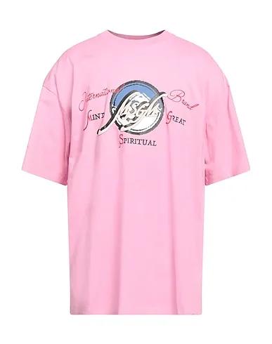 Pink Jersey T-shirt