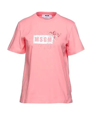 Pink Jersey T-shirt