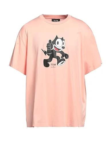 Pink Jersey T-shirt