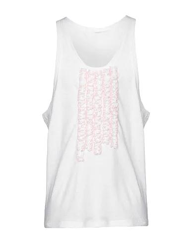 Pink Jersey Tank top
