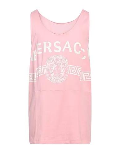 Pink Jersey Tank top