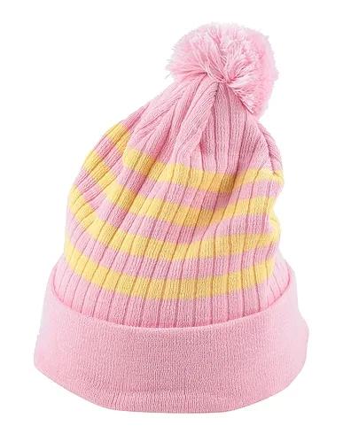 Pink Knitted Hat