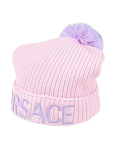 Pink Knitted Hat