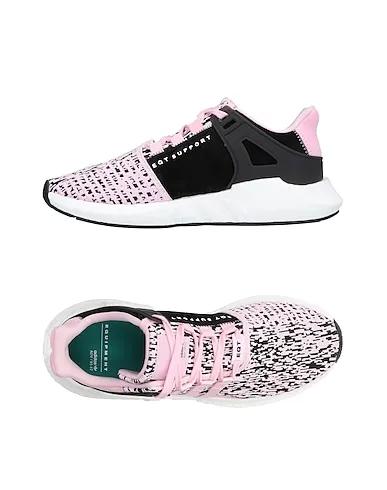 Pink Knitted Sneakers
