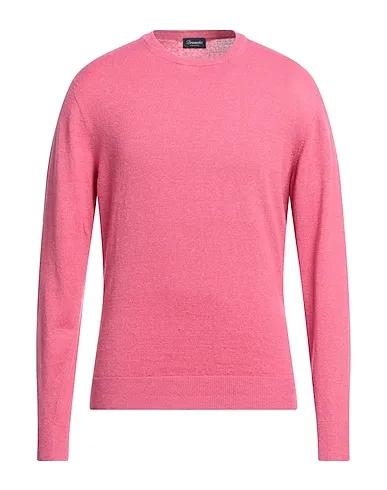 Pink Knitted Sweater