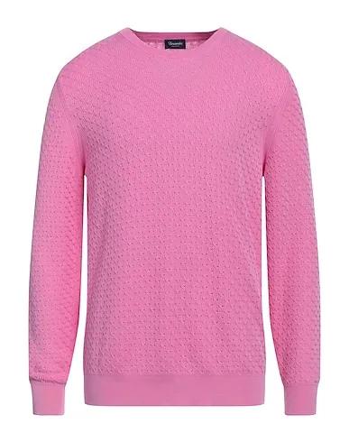 Pink Knitted Sweater