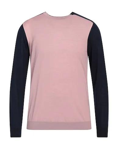 Pink Knitted Sweater