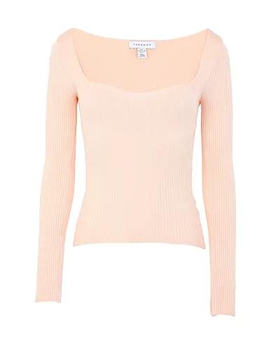 Pink Knitted Sweater PINK KNITTED CORSET TOP
