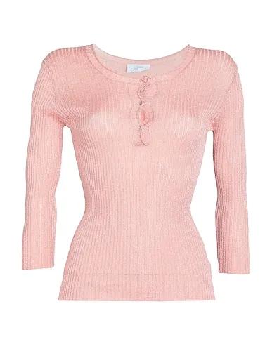 Pink Knitted Sweater