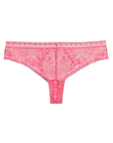 Pink Lace Brief