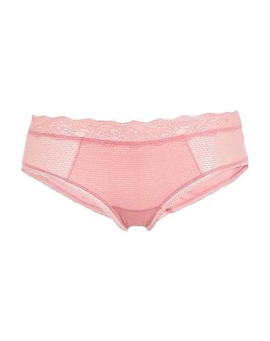 Pink Lace Brief