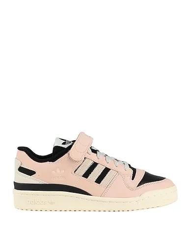 Pink Leather Sneakers FORUM 84 LOW SHOES
