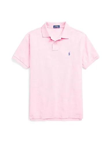 Pink Piqué Polo shirt