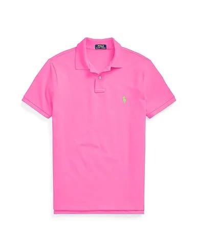 Pink Piqué Polo shirt