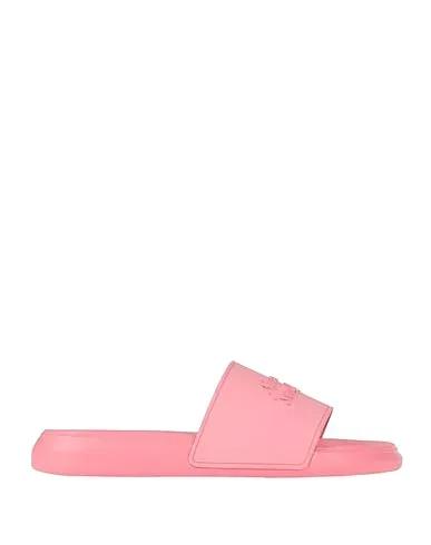 Pink Sandals