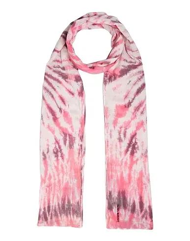 Pink Scarves and foulards