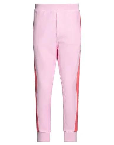 Pink Sweatshirt Casual pants