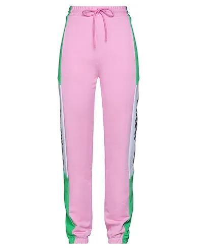 Pink Sweatshirt Casual pants