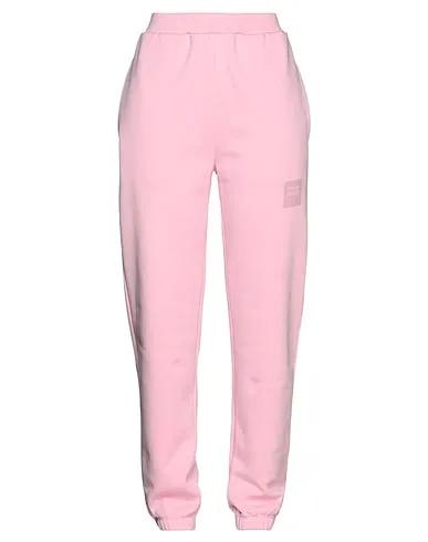 Pink Sweatshirt Casual pants