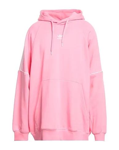 Pink Sweatshirt Hooded sweatshirt