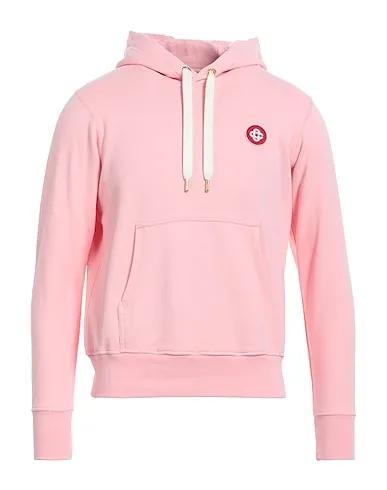 Pink Sweatshirt Hooded sweatshirt