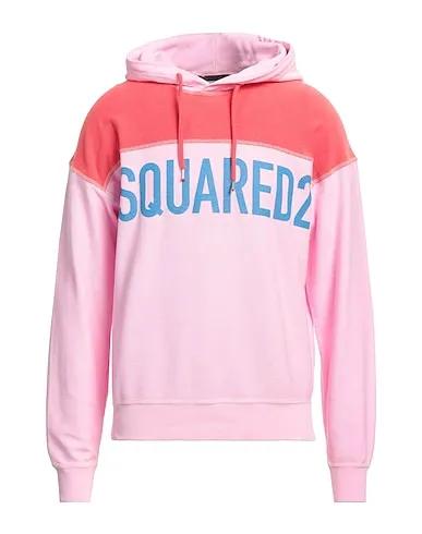 Pink Sweatshirt Hooded sweatshirt