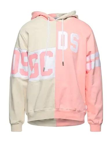 Pink Sweatshirt Hooded sweatshirt
