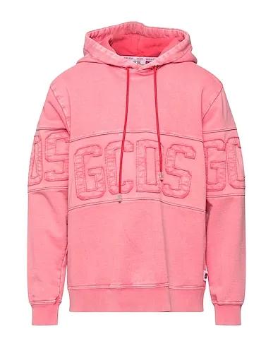 Pink Sweatshirt Hooded sweatshirt