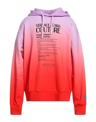 Pink Sweatshirt Hooded sweatshirt