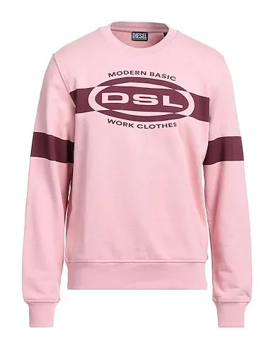 Pink Sweatshirt Sweatshirt