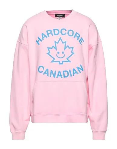 Pink Sweatshirt Sweatshirt