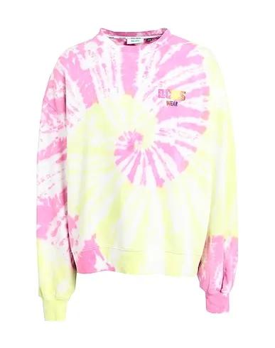Pink Sweatshirt Sweatshirt